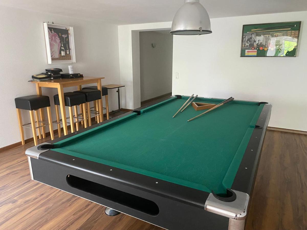 2-Zimmer-Ferienwohnung Mit Hotelservice Und 2 Balkons - Golf, Bike Und Wellness Im Markgraeflerland Бад-Беллінген Екстер'єр фото
