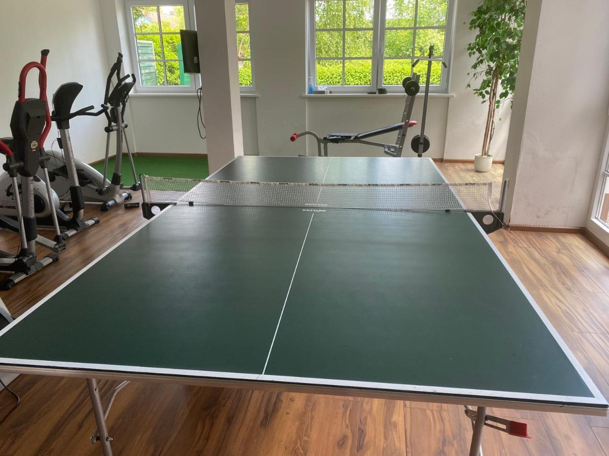2-Zimmer-Ferienwohnung Mit Hotelservice Und 2 Balkons - Golf, Bike Und Wellness Im Markgraeflerland Бад-Беллінген Екстер'єр фото
